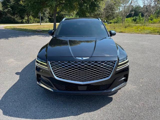 2021 Genesis GV80 3.5T A8
