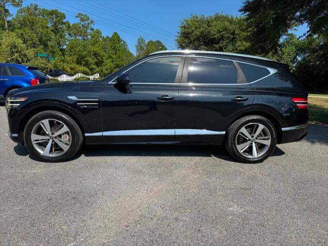 2021 Genesis GV80 3.5T A8