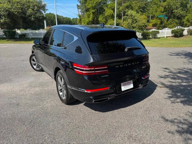 2021 Genesis GV80 3.5T A8