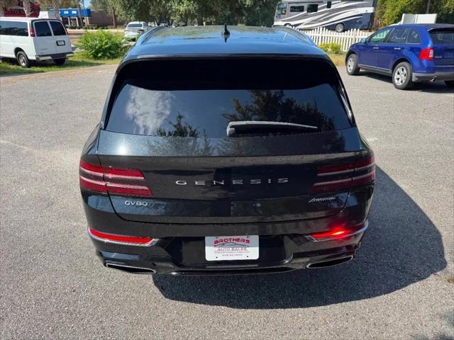2021 Genesis GV80 3.5T A8