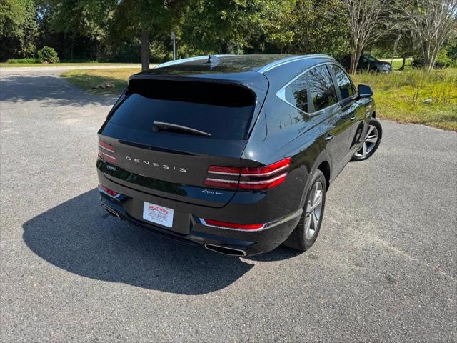2021 Genesis GV80 3.5T A8