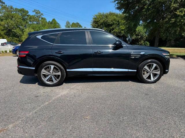 2021 Genesis GV80 3.5T A8