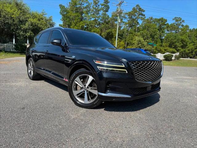 2021 Genesis GV80 3.5T A8