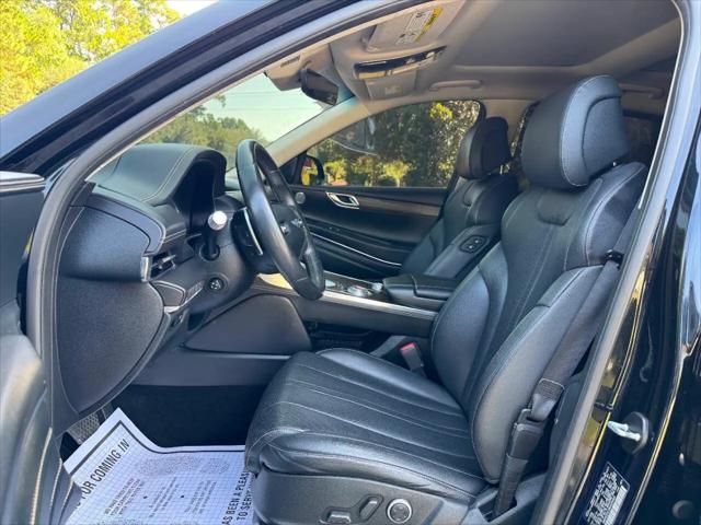 2021 Genesis GV80 3.5T A8