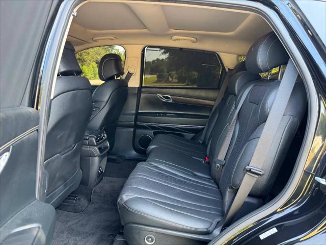 2021 Genesis GV80 3.5T A8