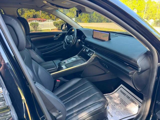 2021 Genesis GV80 3.5T A8