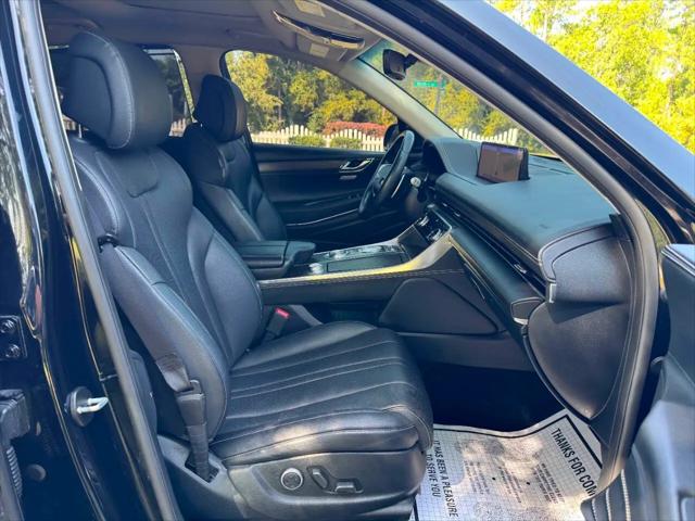 2021 Genesis GV80 3.5T A8