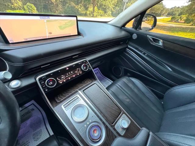2021 Genesis GV80 3.5T A8