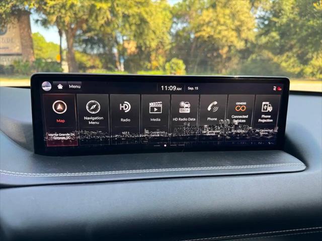 2021 Genesis GV80 3.5T A8