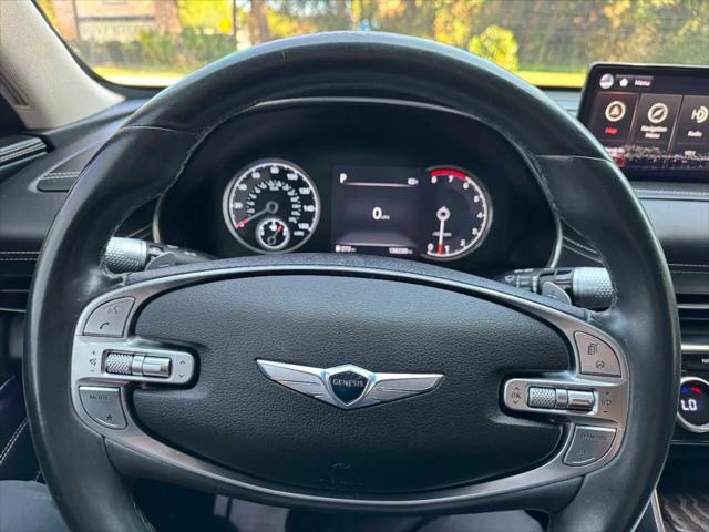2021 Genesis GV80 3.5T A8