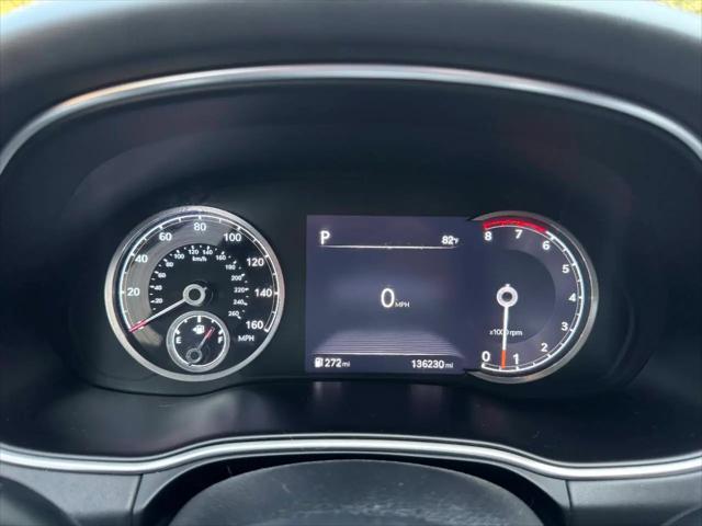 2021 Genesis GV80 3.5T A8