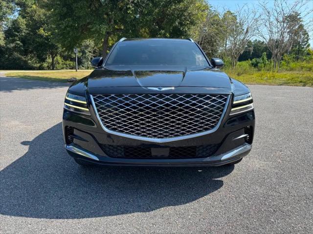 2021 Genesis GV80 3.5T A8