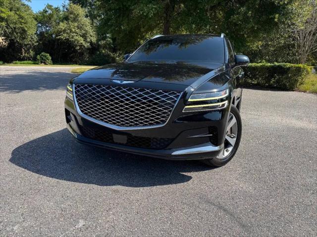 2021 Genesis GV80 3.5T A8