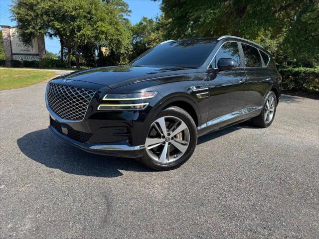 2021 Genesis GV80 3.5T A8