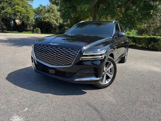 2021 Genesis GV80 3.5T A8