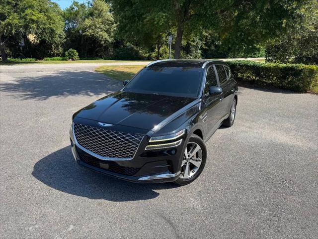 2021 Genesis GV80 3.5T A8
