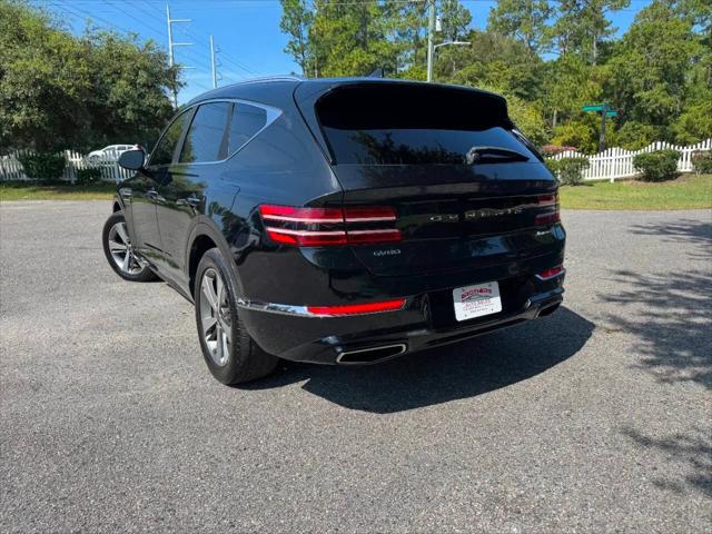 2021 Genesis GV80 3.5T A8