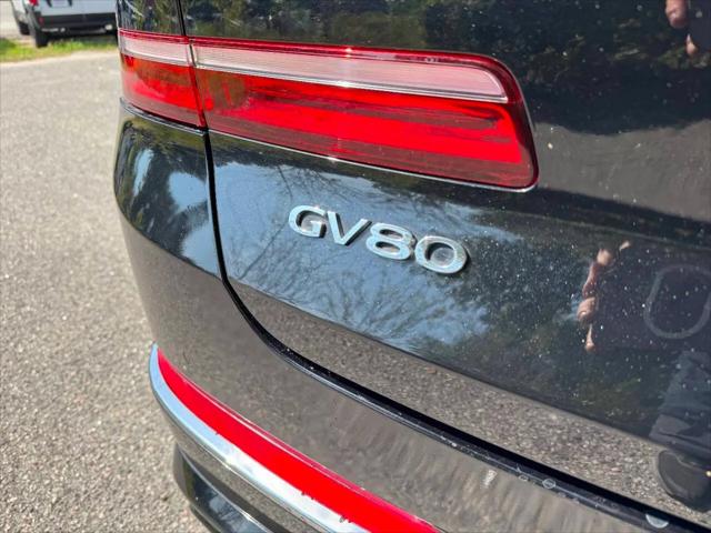 2021 Genesis GV80 3.5T A8