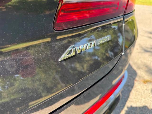 2021 Genesis GV80 3.5T A8