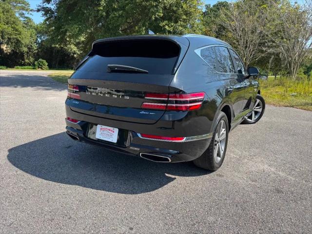 2021 Genesis GV80 3.5T A8