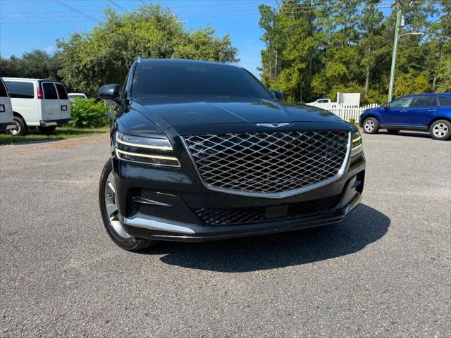 2021 Genesis GV80 3.5T A8