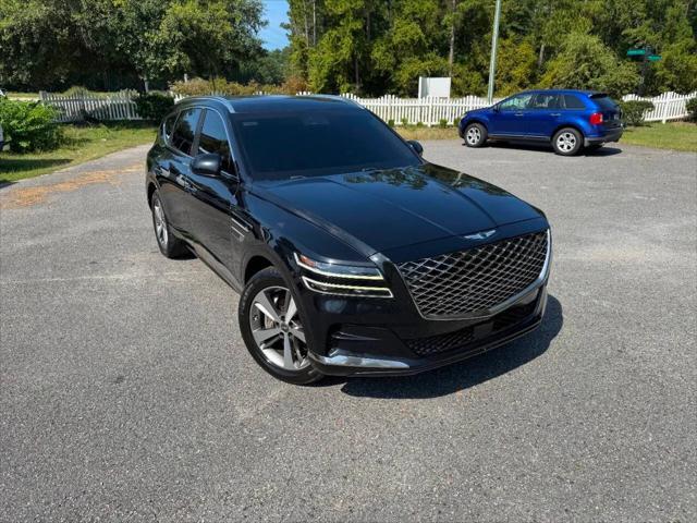 2021 Genesis GV80 3.5T A8