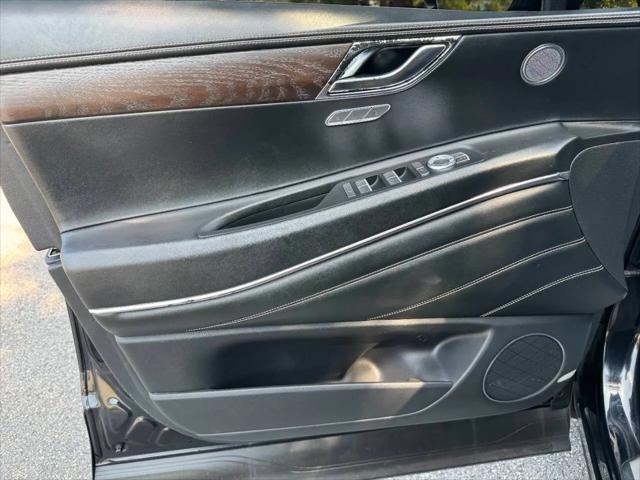 2021 Genesis GV80 3.5T A8