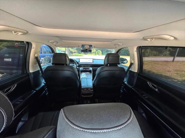 2021 Genesis GV80 3.5T A8