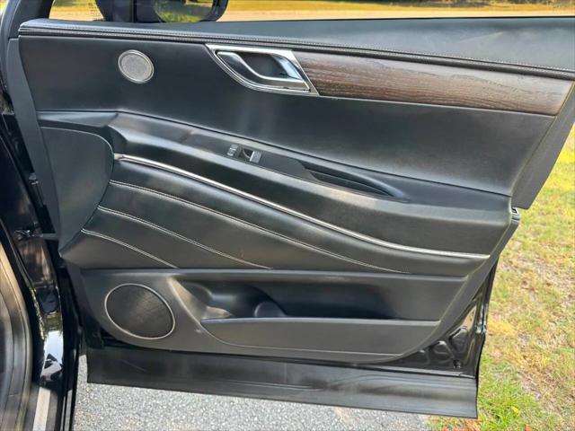 2021 Genesis GV80 3.5T A8