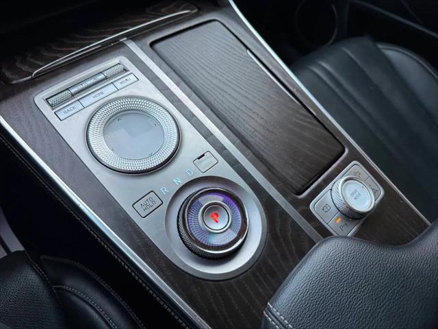 2021 Genesis GV80 3.5T A8