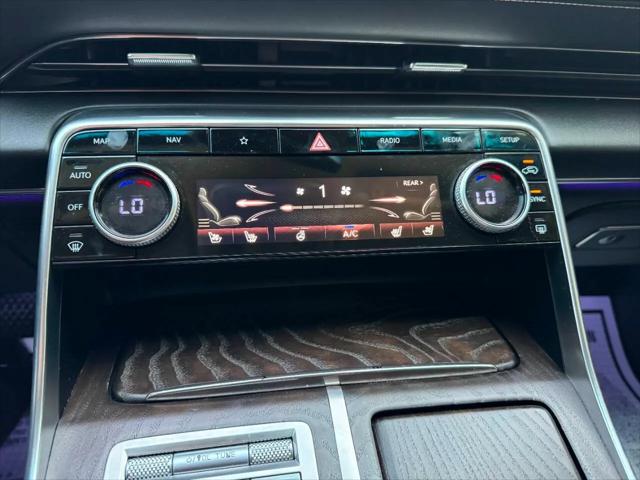 2021 Genesis GV80 3.5T A8