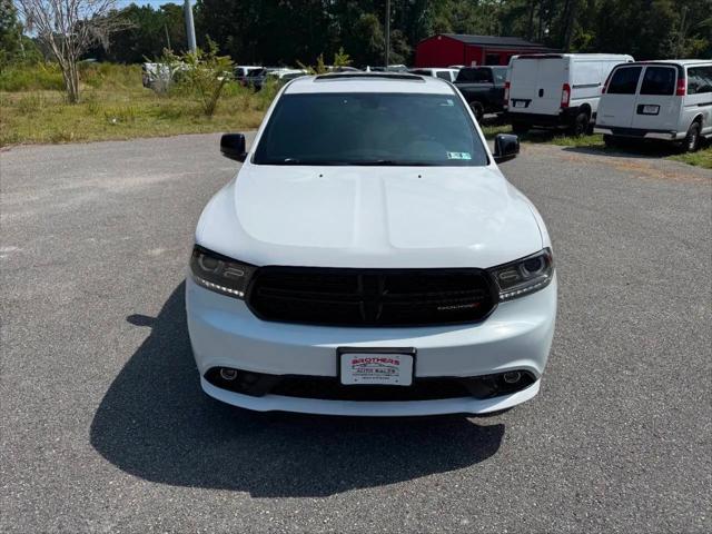 2017 Dodge Durango R/T AWD