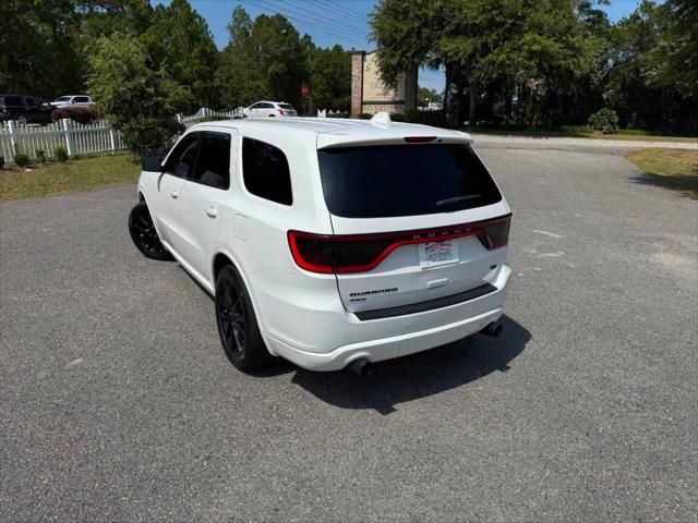 2017 Dodge Durango R/T AWD