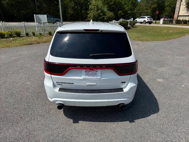2017 Dodge Durango R/T AWD