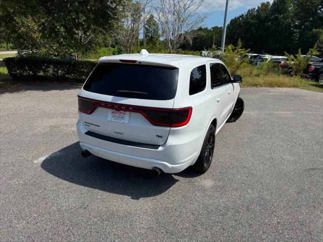 2017 Dodge Durango R/T AWD