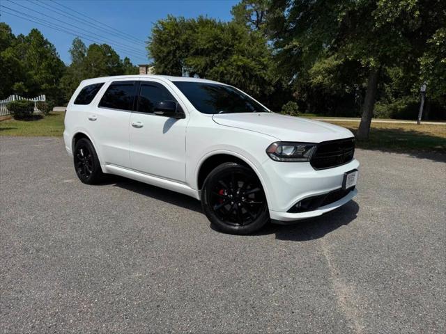 2017 Dodge Durango R/T AWD