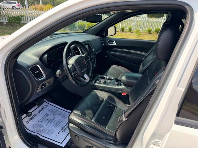 2017 Dodge Durango R/T AWD