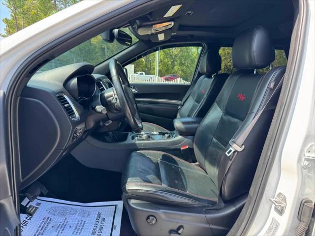 2017 Dodge Durango R/T AWD