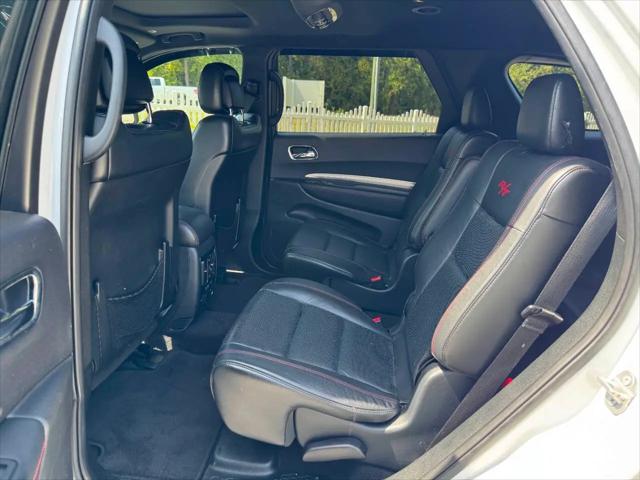 2017 Dodge Durango R/T AWD