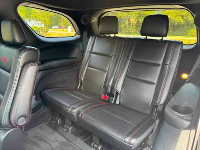 2017 Dodge Durango R/T AWD