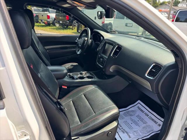 2017 Dodge Durango R/T AWD