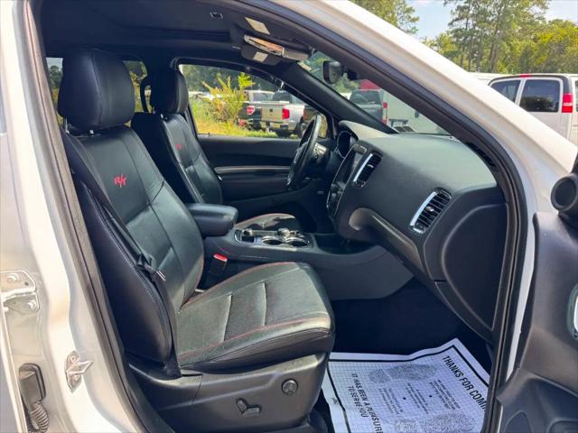 2017 Dodge Durango R/T AWD