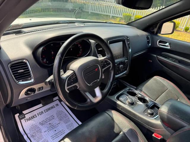 2017 Dodge Durango R/T AWD