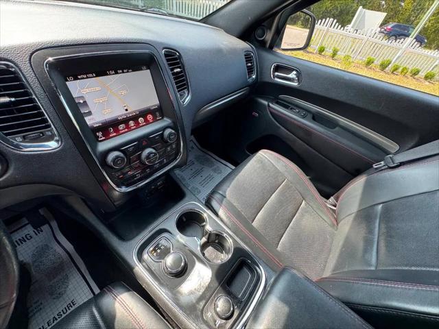 2017 Dodge Durango R/T AWD