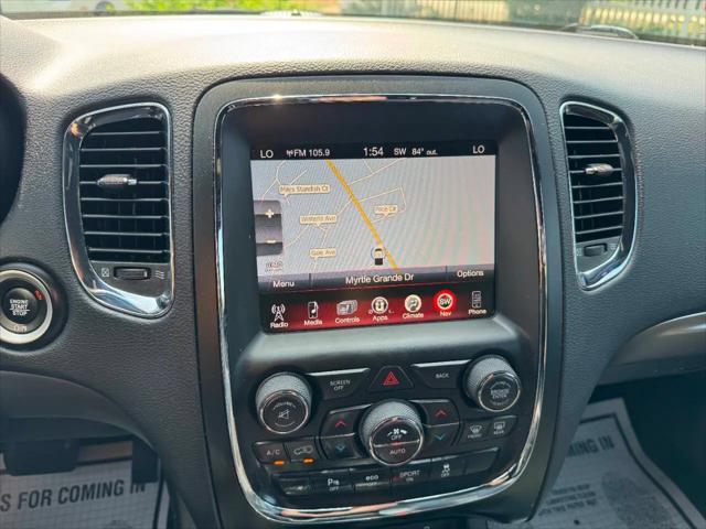 2017 Dodge Durango R/T AWD