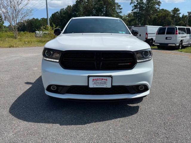 2017 Dodge Durango R/T AWD