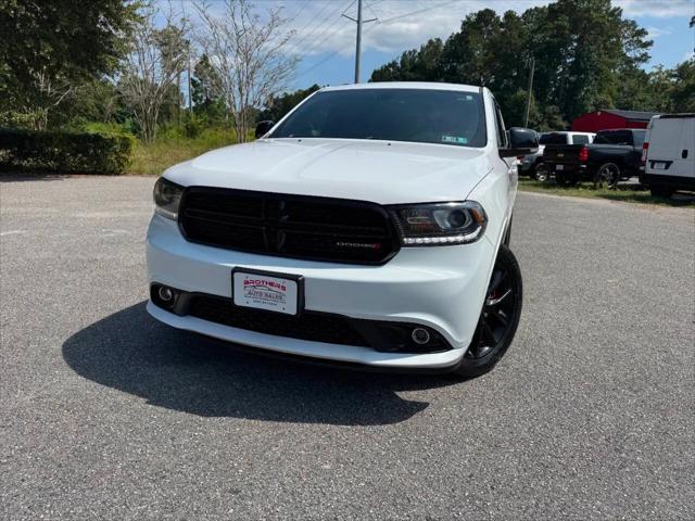 2017 Dodge Durango R/T AWD