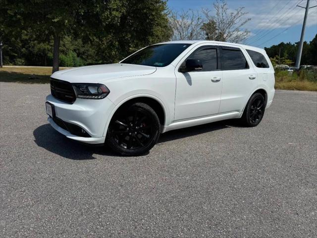 2017 Dodge Durango R/T AWD