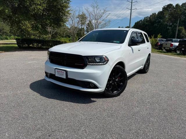 2017 Dodge Durango R/T AWD