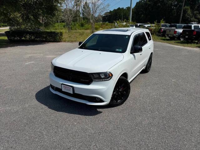 2017 Dodge Durango R/T AWD